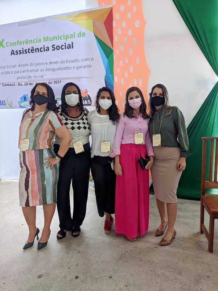 Camacã: IX Conferência de Assistência Social é realizada pela prefeitura